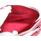 Louis Vuitton Alma BB 2-Way Shoulder Bag Epi Grenade — view 6