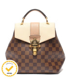 Louis Vuitton Backpack Clapton Damier