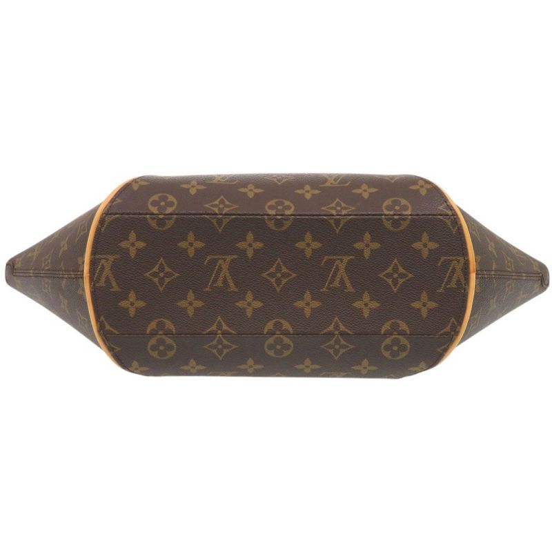 Louis Vuitton Ellipse Shopping Monogram Tote Bag 1132 — view 3