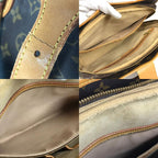 Louis Vuitton Business Bag Rivoli Monogram Canvas Brown — view 8