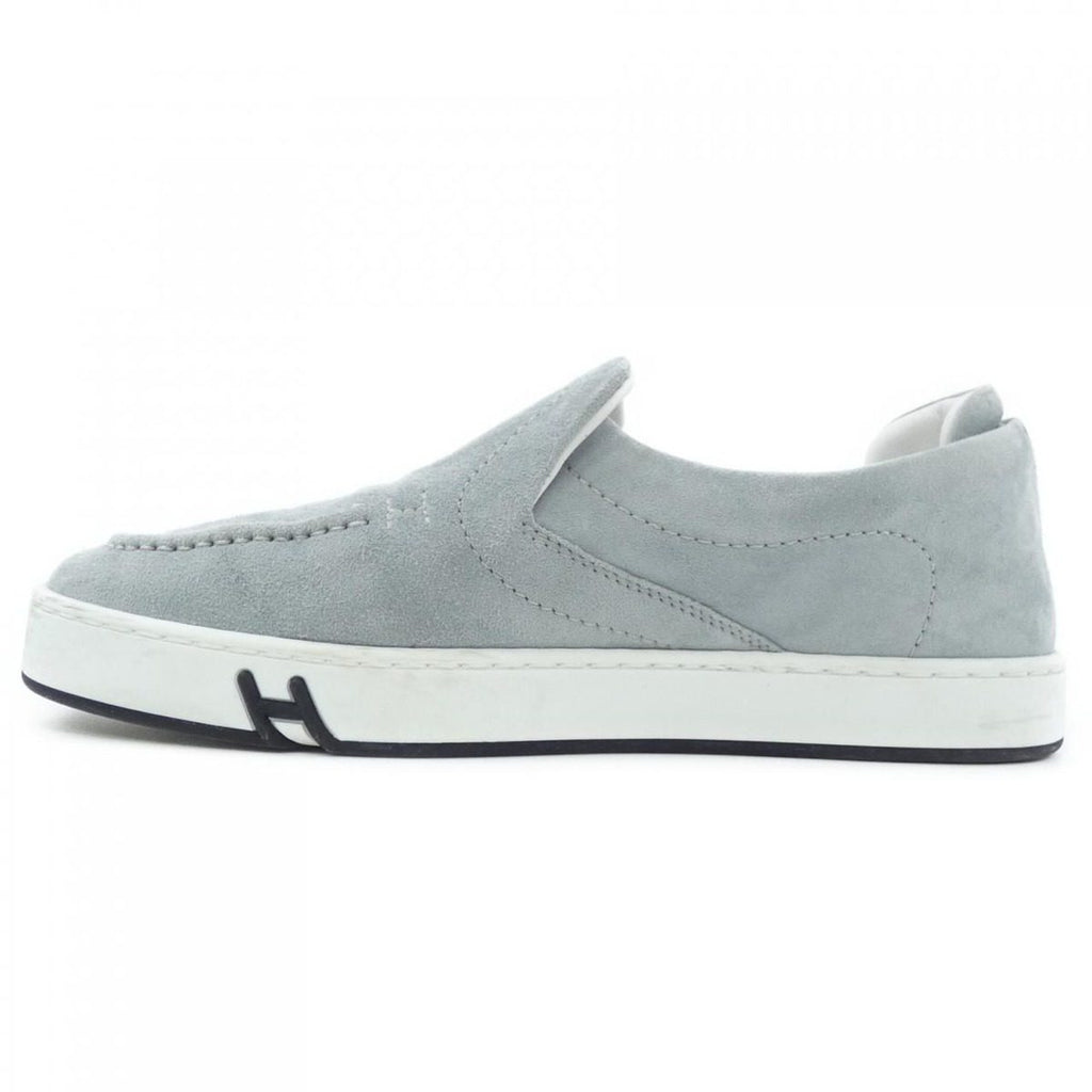 Hermes Kiddie Sneakers Gray — view 2