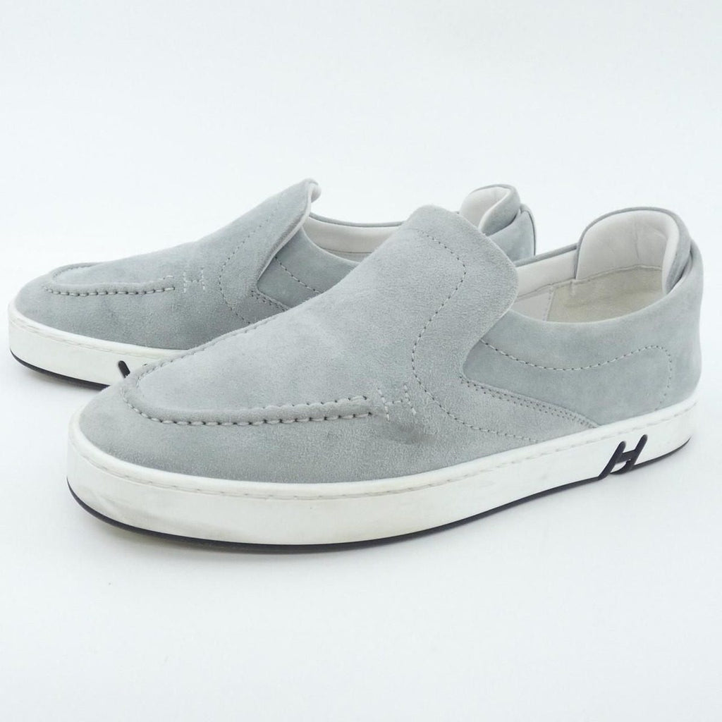 Hermes Kiddie Sneakers Gray — view 3