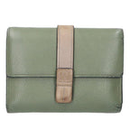 Loewe Anagram Trifold Wallet
