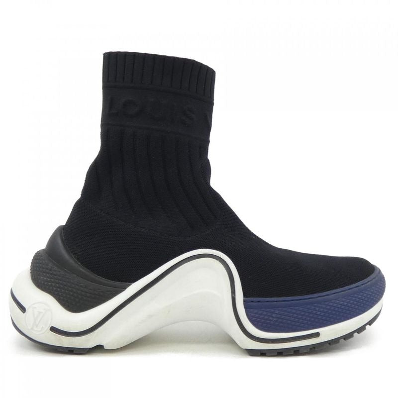 Louis Vuitton Knit Arkwright Line Sneakers
