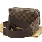 Louis Vuitton Damier Geronimos Body Bag — view 2