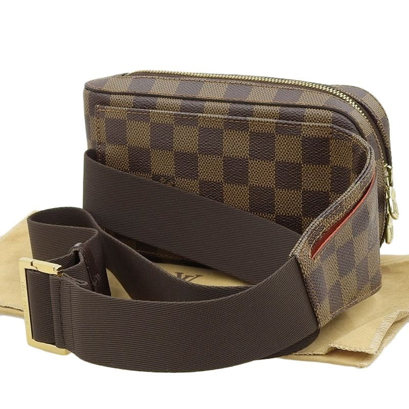 Louis Vuitton Damier Geronimos Body Bag — view 2