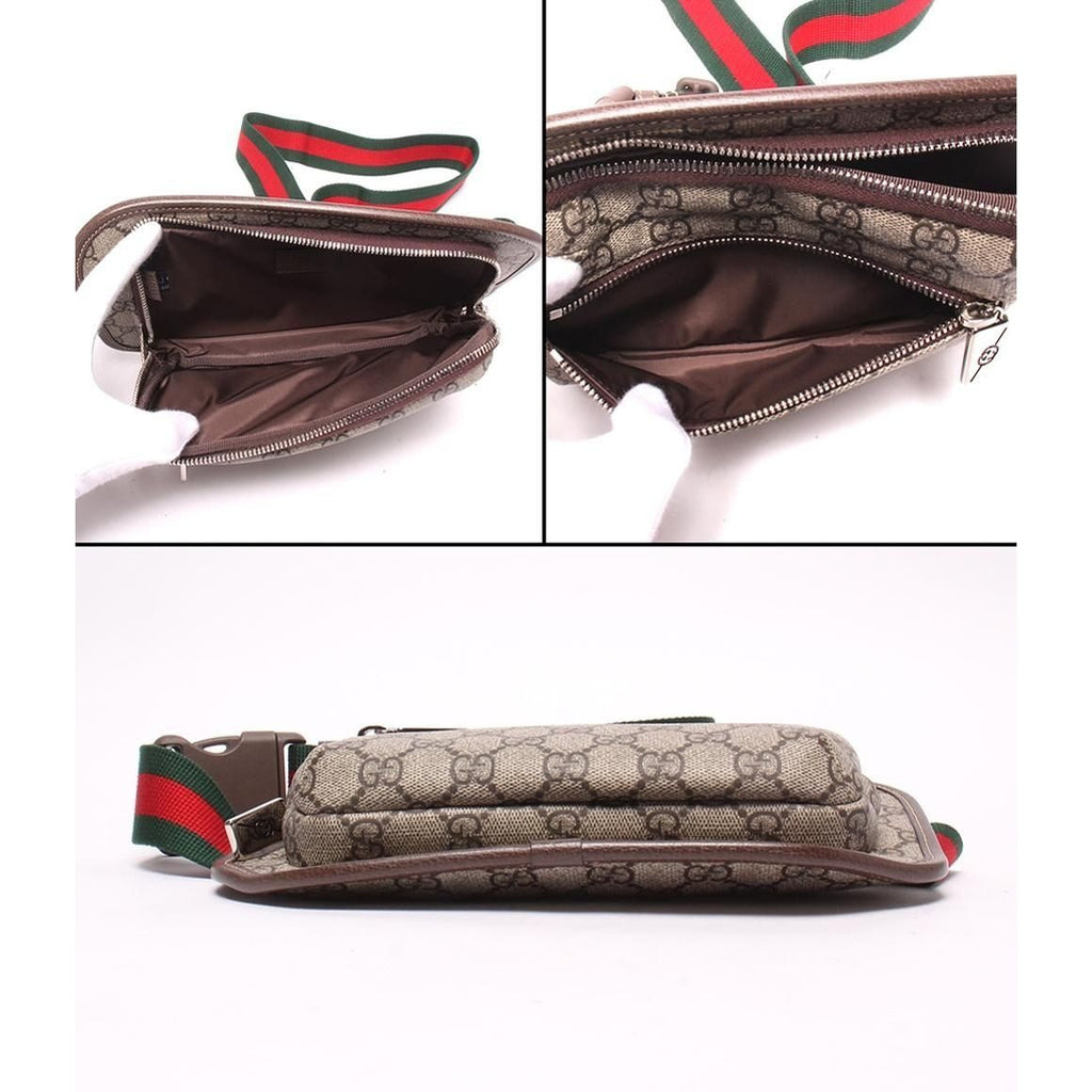Gucci Waist Bag GG Supreme — view 3
