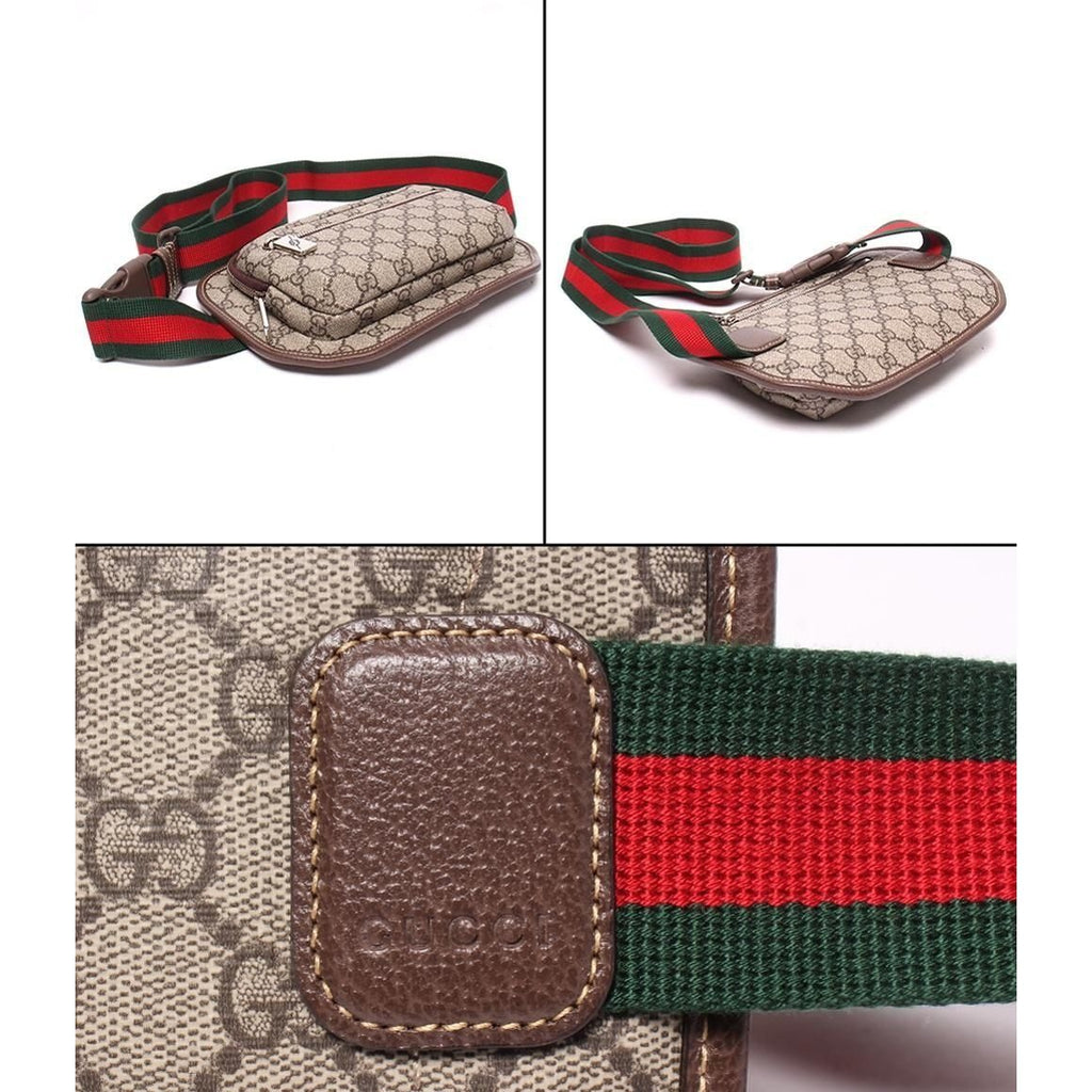 Gucci Waist Bag GG Supreme — view 7