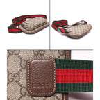 Gucci Waist Bag GG Supreme — view 7