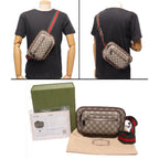 Gucci Waist Bag GG Supreme — view 9
