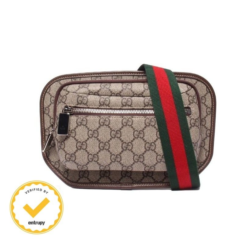 Gucci Waist Bag GG Supreme