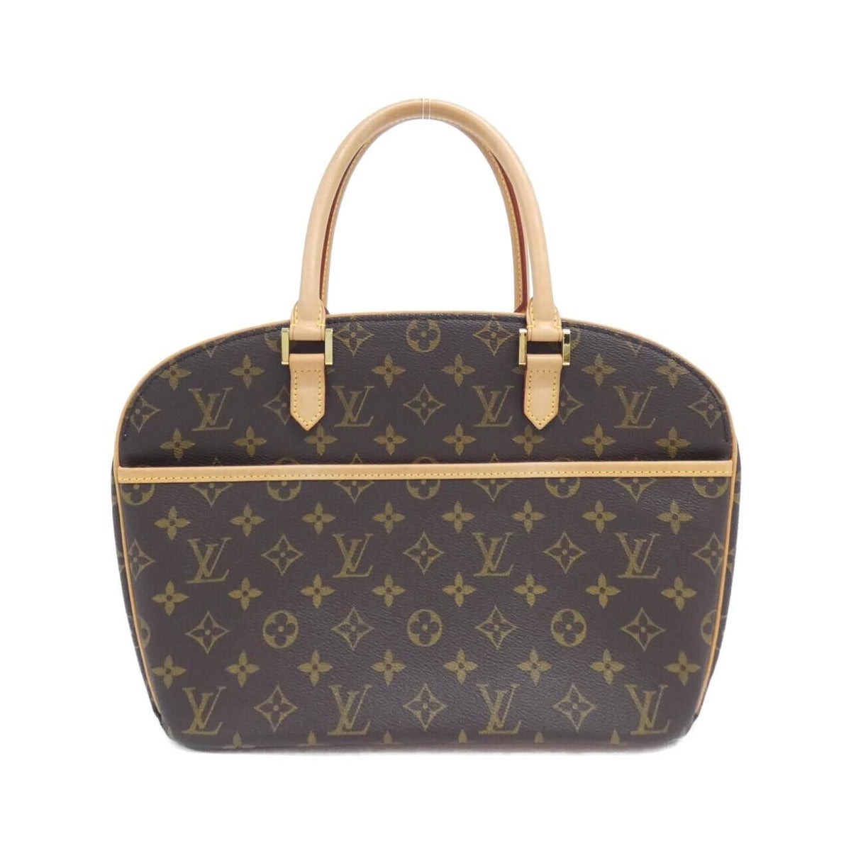 Louis Vuitton Monogram Saria Oriental Bag Vintage