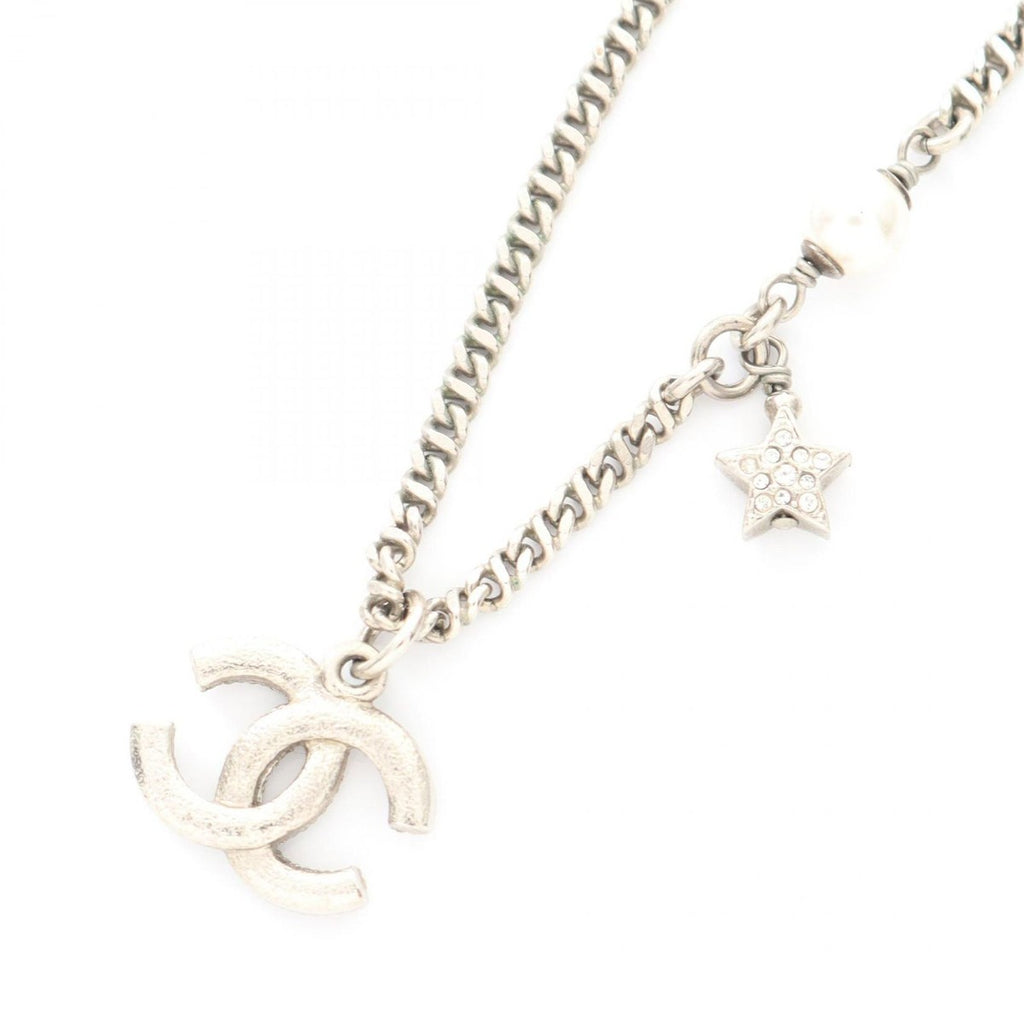 Chanel Necklace Stainless Steel B — view 2