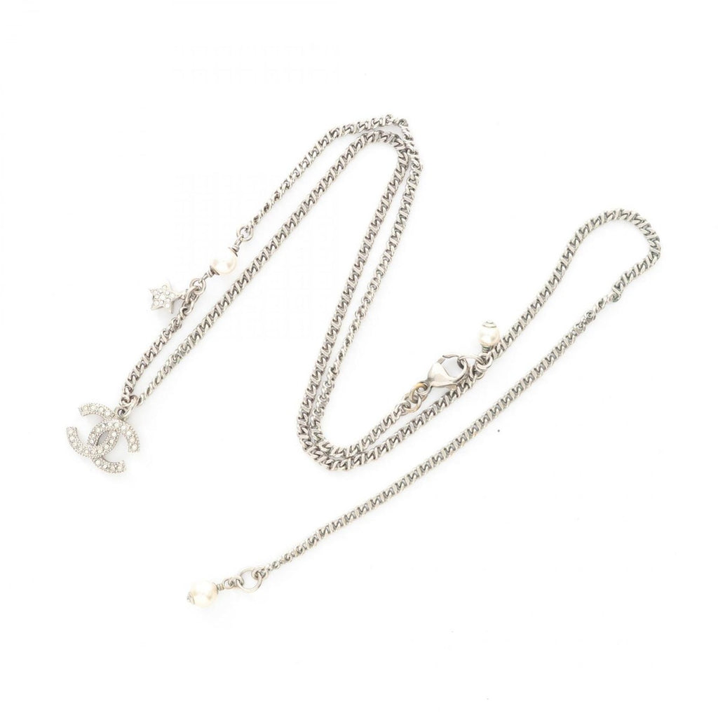 Chanel Necklace Stainless Steel B — view 3