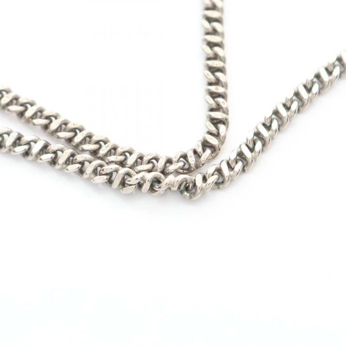 Chanel Necklace Stainless Steel B — view 7