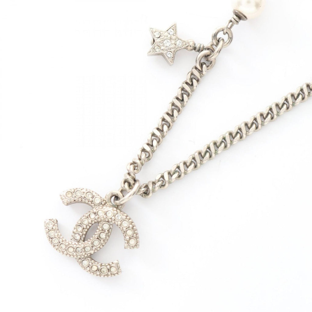 Chanel Necklace Stainless Steel B