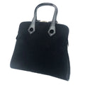 Hermes Sac Eve PM Tote Black