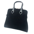 Hermes Sac Eve PM Tote Black