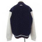 Louis Vuitton LV Ski Monogram Tao Ring Varsity Jacket