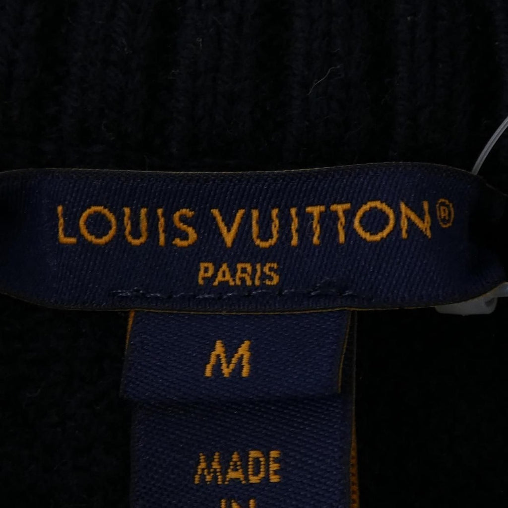 Louis Vuitton LV Ski Monogram Tao Ring Varsity Jacket