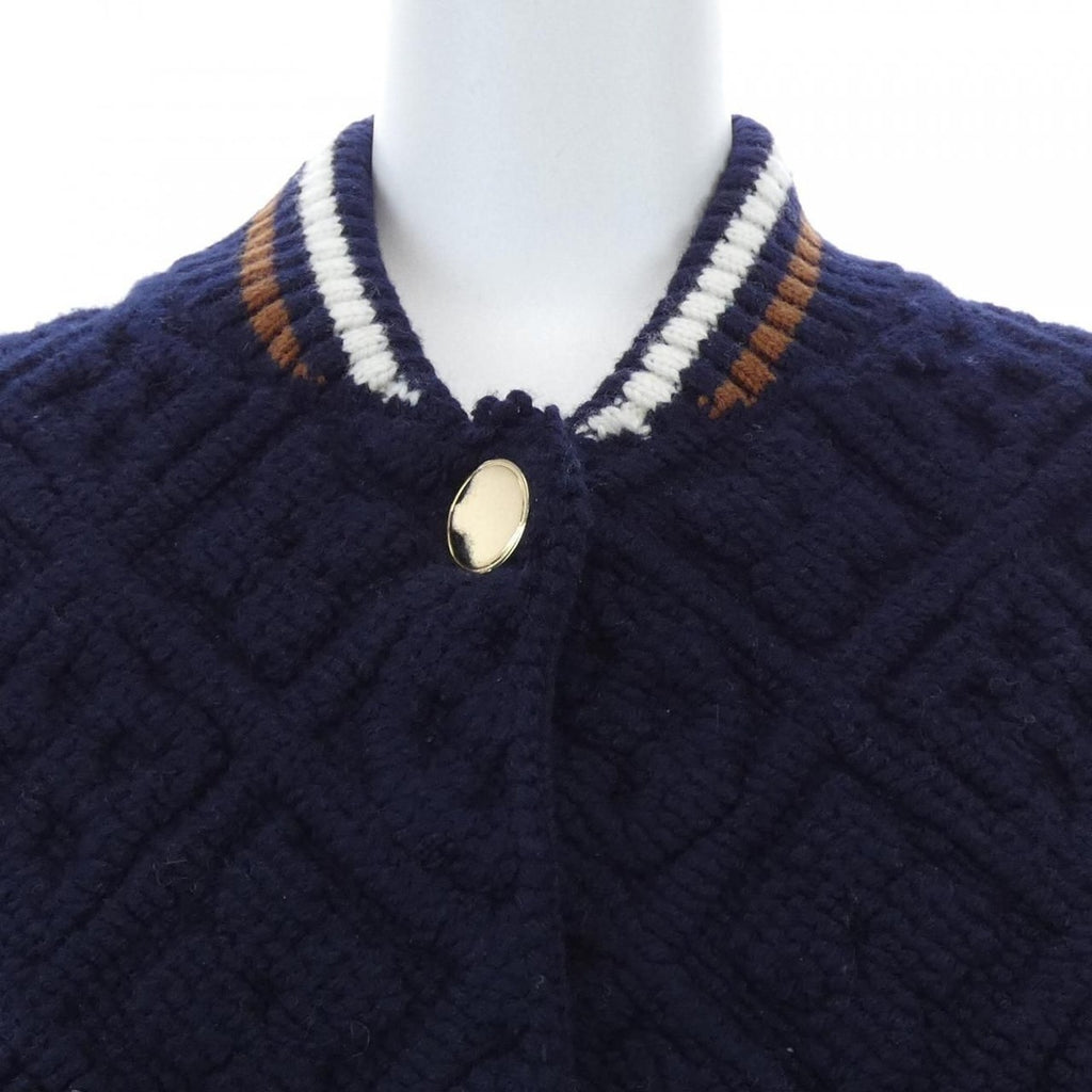 Louis Vuitton LV Ski Monogram Tao Ring Varsity Jacket