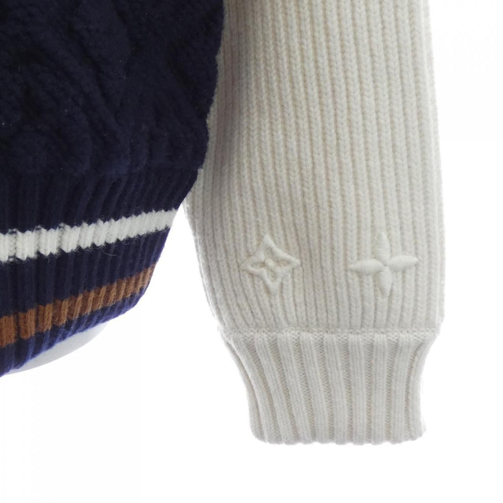 Louis Vuitton LV Ski Monogram Tao Ring Varsity Jacket