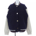 Louis Vuitton LV Ski Monogram Tao Ring Varsity Jacket