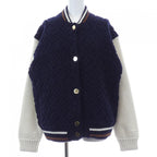 Louis Vuitton LV Ski Monogram Tao Ring Varsity Jacket