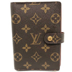 Louis Vuitton Monogram Agenda PM Notebook Cover — view 2