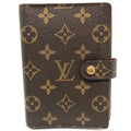 Louis Vuitton Monogram Agenda PM Notebook Cover