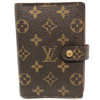 Louis Vuitton Monogram Agenda PM Notebook Cover
