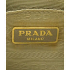 Prada Shoulder Bag Blue — view 5