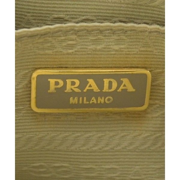 Prada Shoulder Bag Blue — view 5
