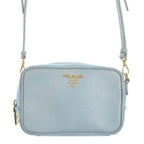 Prada Shoulder Bag Blue