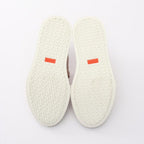 Hermes Slip on Game Kelly Buckle Leather Sneakers — view 4