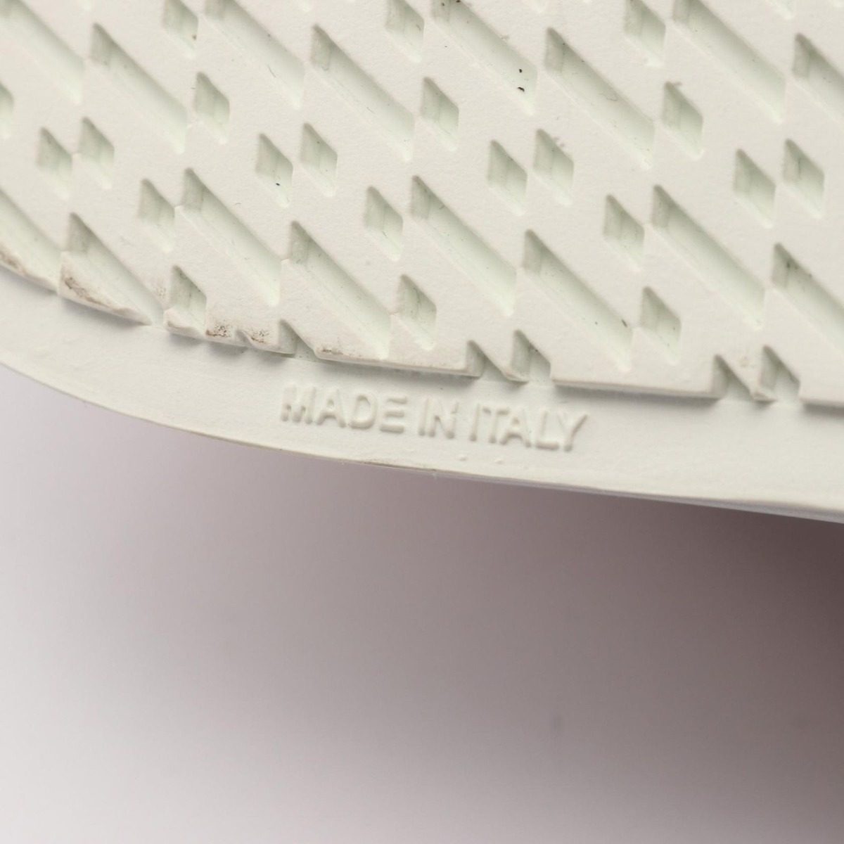 Hermes Slip on Game Kelly Buckle Leather Sneakers — view 6