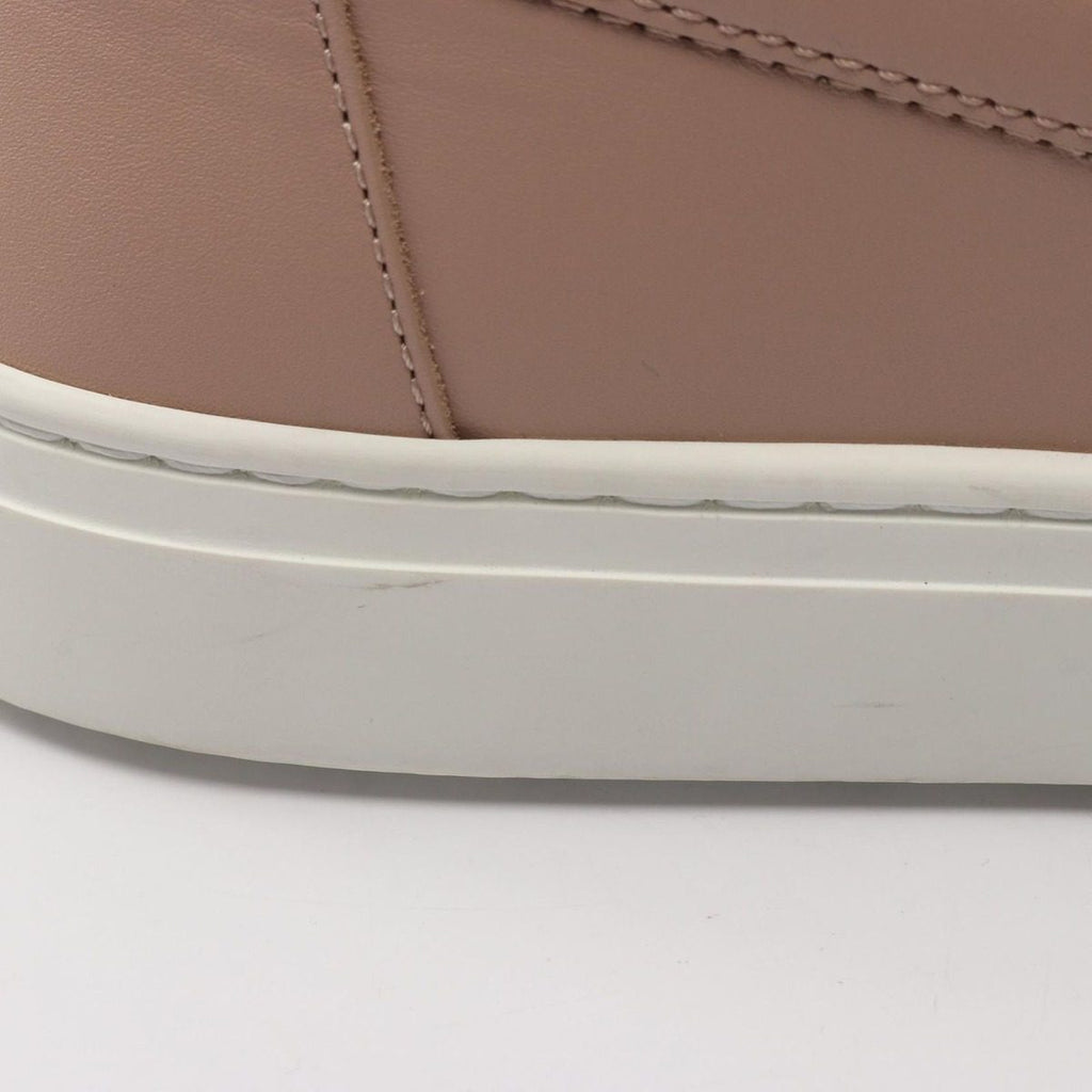 Hermes Slip on Game Kelly Buckle Leather Sneakers — view 8