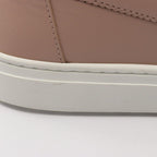 Hermes Slip on Game Kelly Buckle Leather Sneakers — view 8