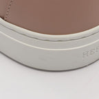 Hermes Slip on Game Kelly Buckle Leather Sneakers — view 9