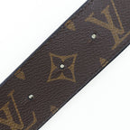 Louis Vuitton Santure Mp022 Monogram Canvas Cy2157 Belt — view 7