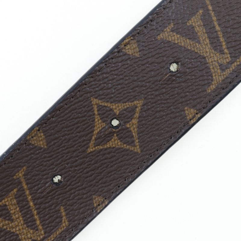Louis Vuitton Santure Mp022 Monogram Canvas Cy2157 Belt — view 7