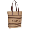 Celine fqw Museum Bag Logo Design Tote