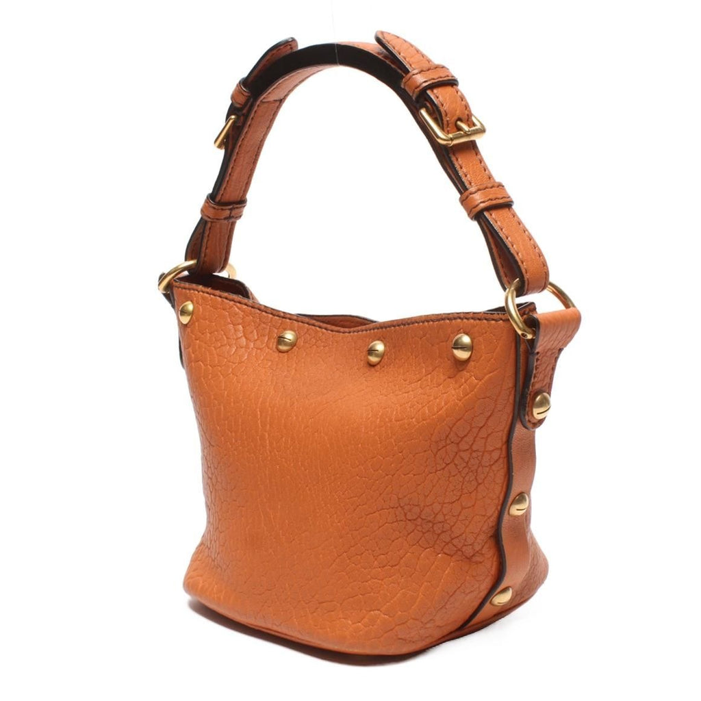 Dior Shoulder Bag Brown — view 3