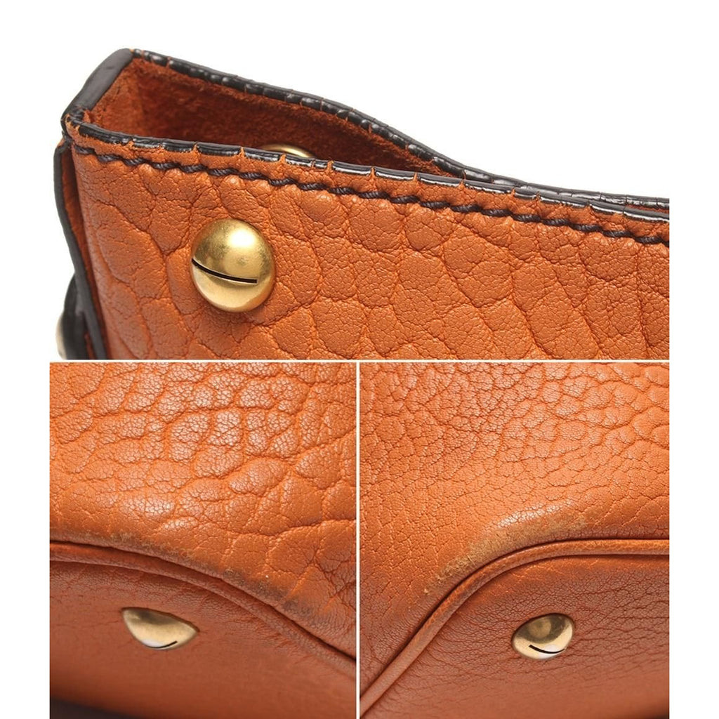 Dior Shoulder Bag Brown — view 6