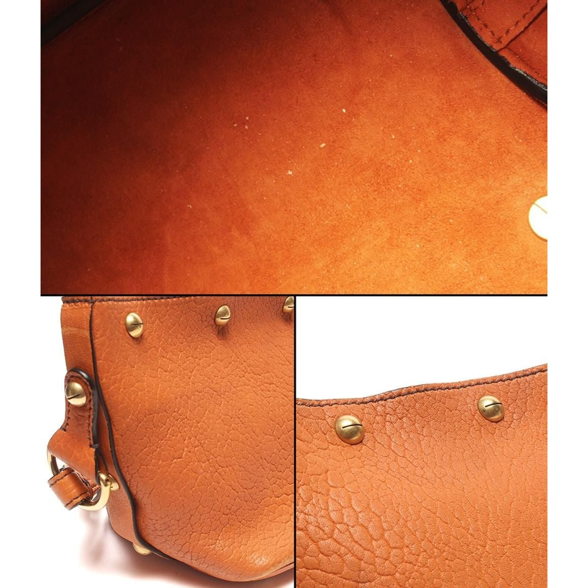 Dior Shoulder Bag Brown — view 8