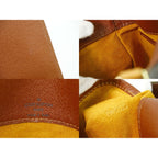 Louis Vuitton LV Musette Salsa Short Monogram Shoulder Bag Brown — view 9