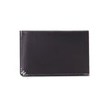 Hermes Series Card Case Business Holder Bague Rain Blue Indigo Sellier