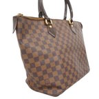 Louis Vuitton Tote Damier Saleya MM Ebene — view 2