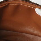 Louis Vuitton Shoulder Bag Pochette Marly Bandouliere Brown — view 7