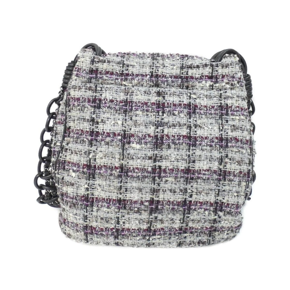 Chanel Shoulder Bag Pink — view 2